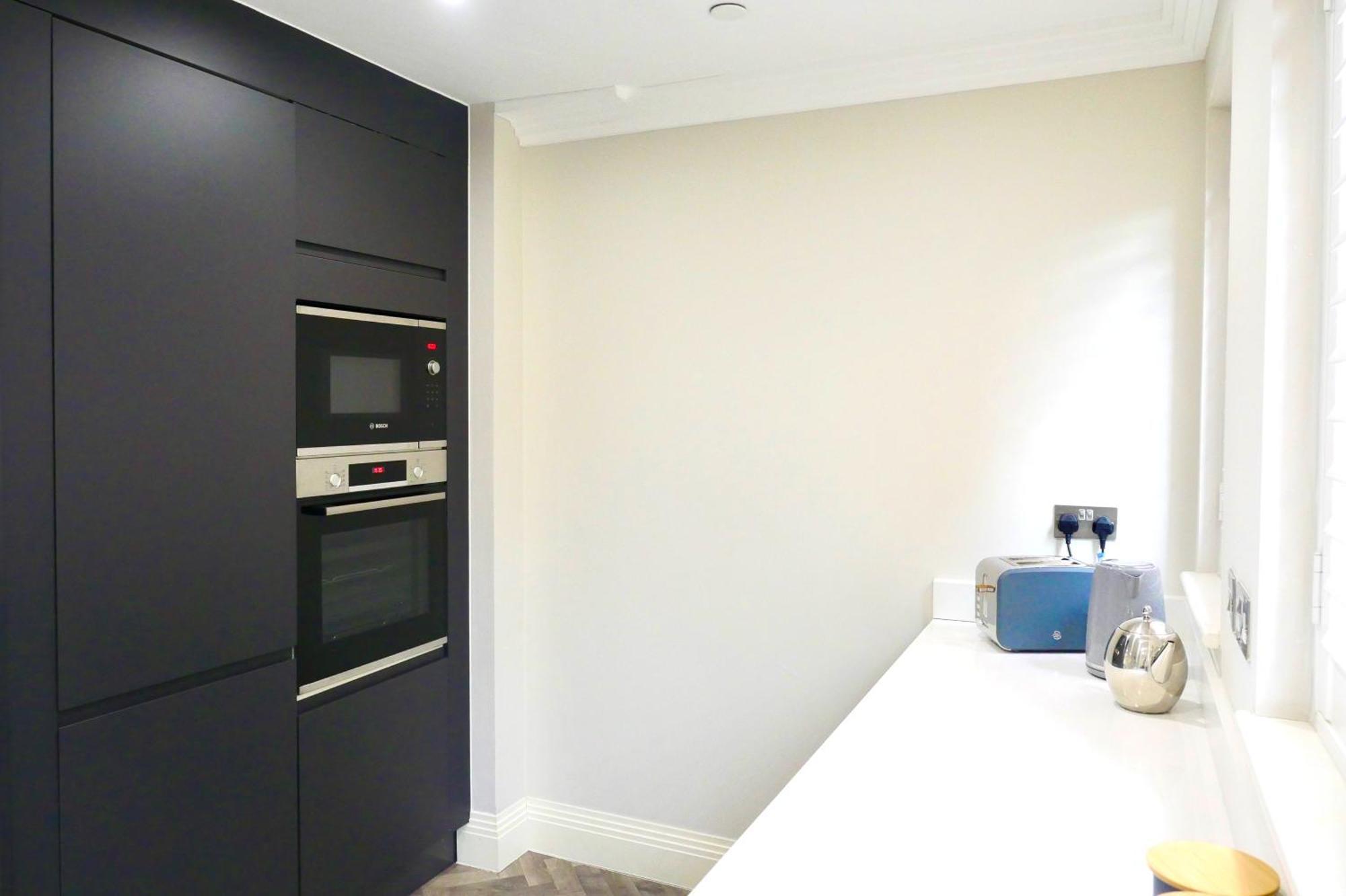 Luxurious 3 Bed Townhouse Bham Centre Hébergement de vacances *