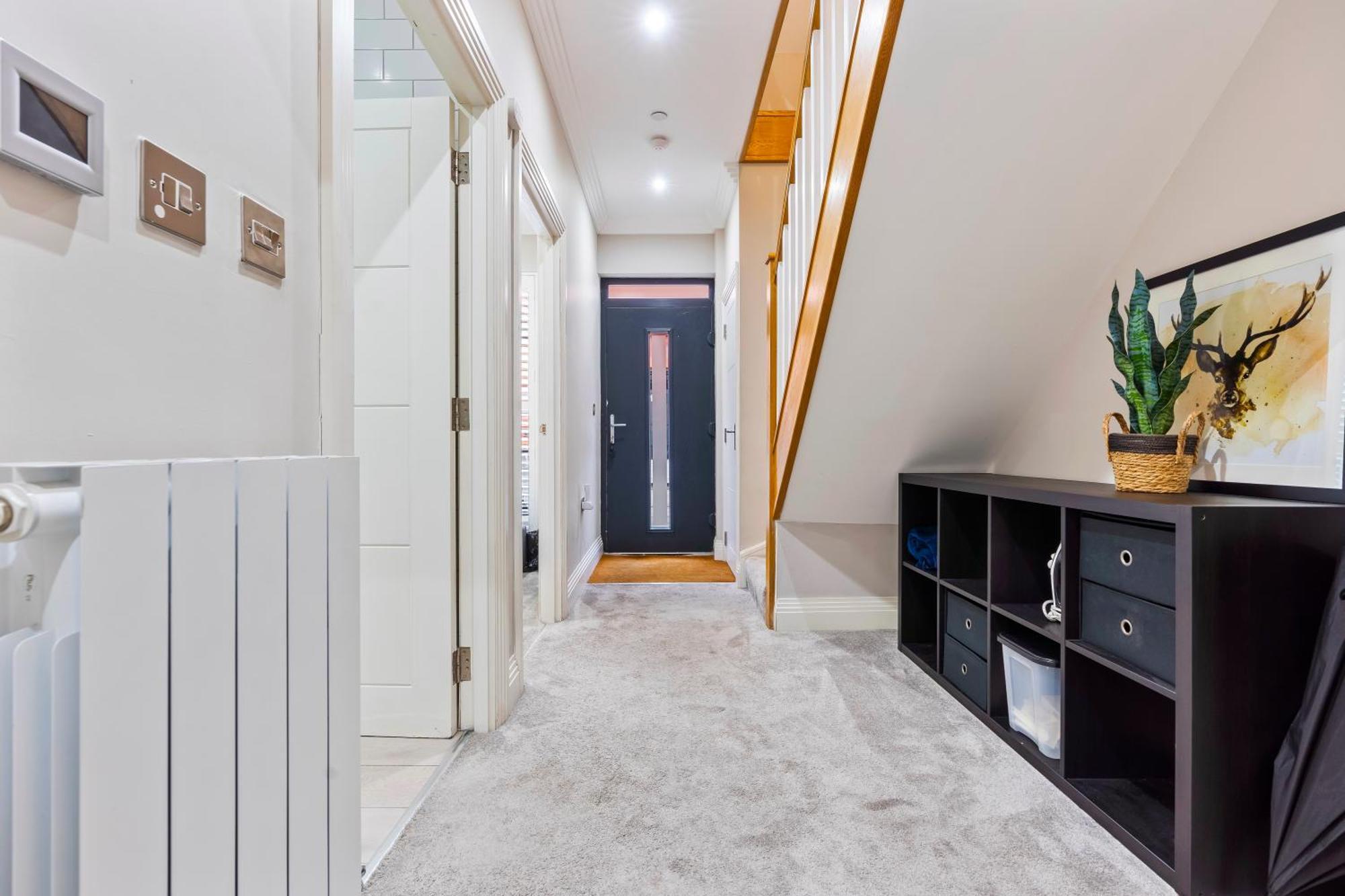 Hébergement de vacances Luxurious 3 Bed Townhouse Bham Centre Birmingham